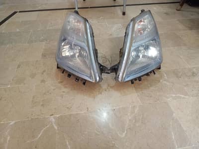 PRIUS HD HEADLIGHTS 1500 CC FOR SELL