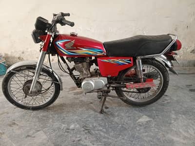 Haond 125 2018