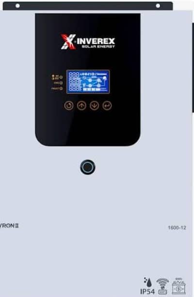 Inverex Veyron II 1.6kW (12V) Solar Inverter