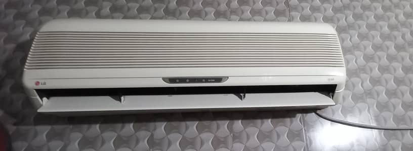 LG 1 ton Split AC