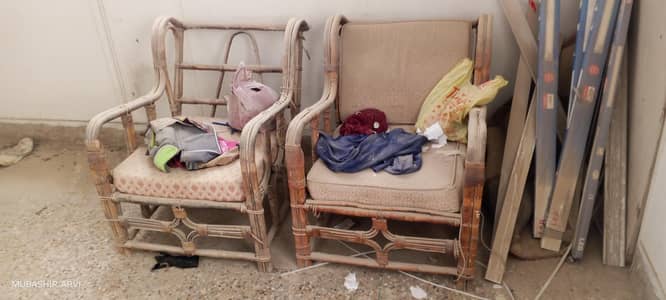 5 seater buna hua sofa