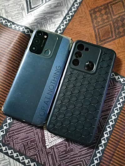 Tecno Spark 8C