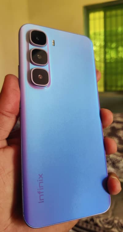 INFINIX hot 60pro plus 8+8 256gb