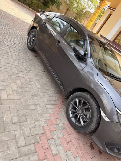 Honda Civic Oriel 2021