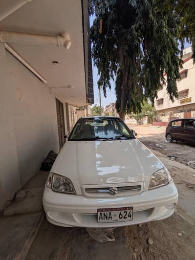 Suzuki Cultus VXL 2007