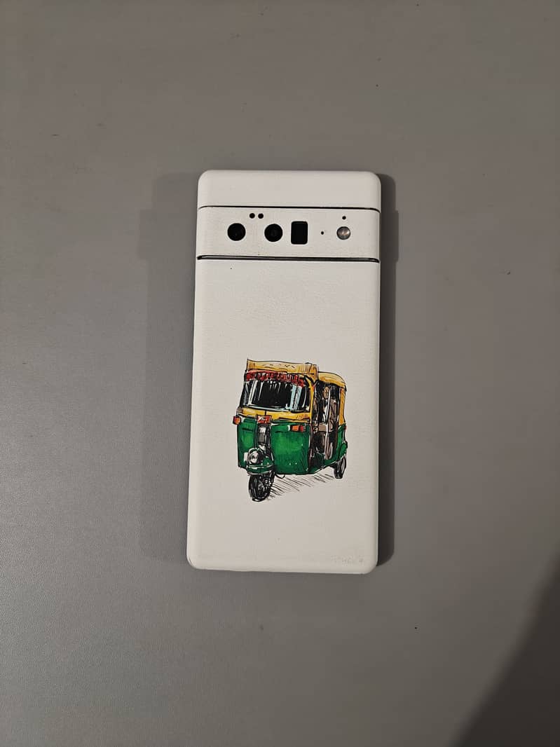 Google Pixel 6 Pro 3
