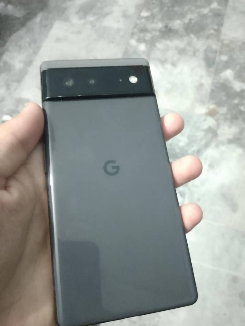 Google Pixel 6 0