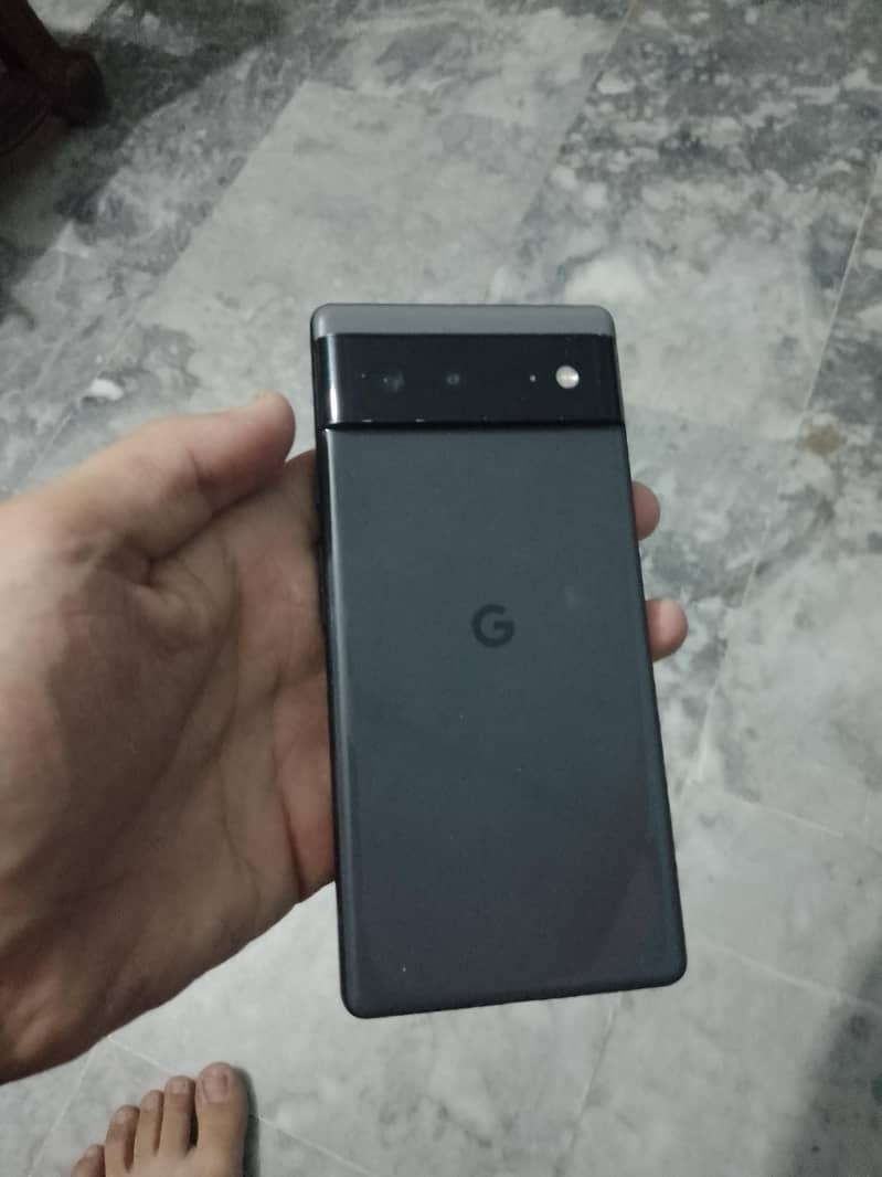 Google Pixel 6 1