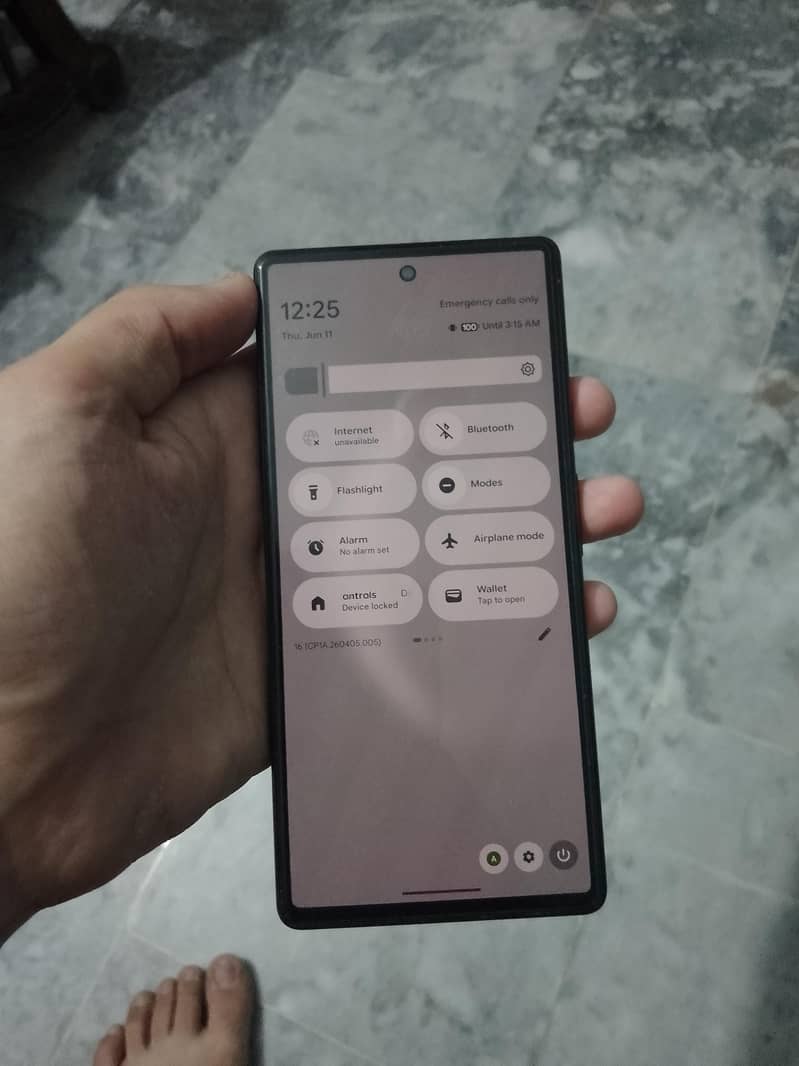 Google Pixel 6 3