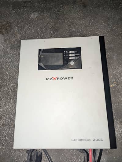 Maxpower 2KW Solar Inverter