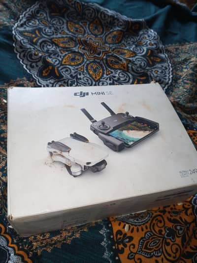 DJI mini SE