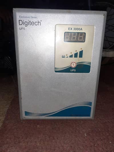 Ex 3000A 3kva