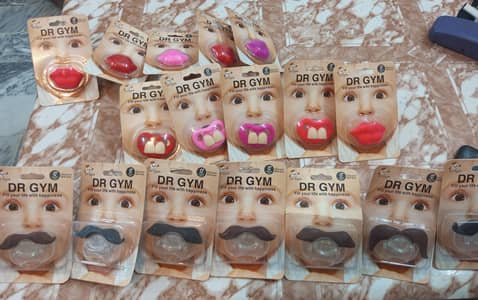 emoji Pacifier