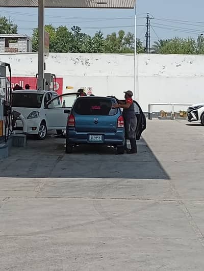 Suzuki Alto 2007