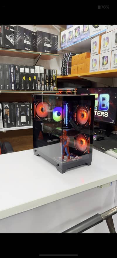 GAMING PC RYZEN 5 3600+RX6600XT GAMING BEAST