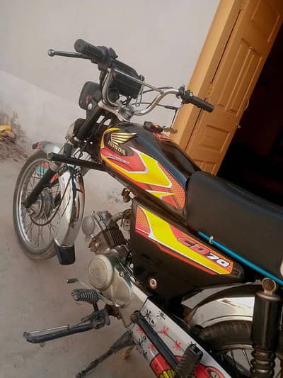safari bike 2010 model
