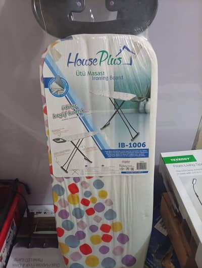 Made in Turkiye Iron Stand