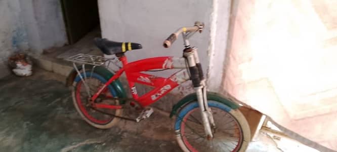 Bicycle for kids