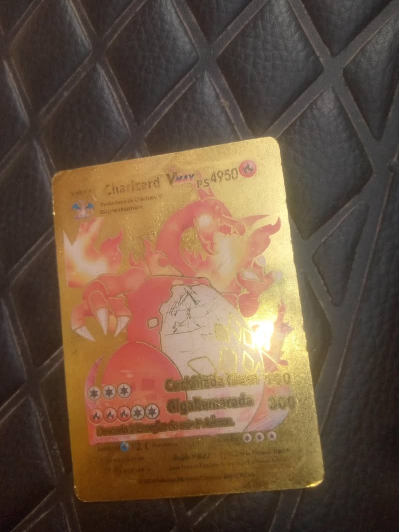 charizard vmax 0