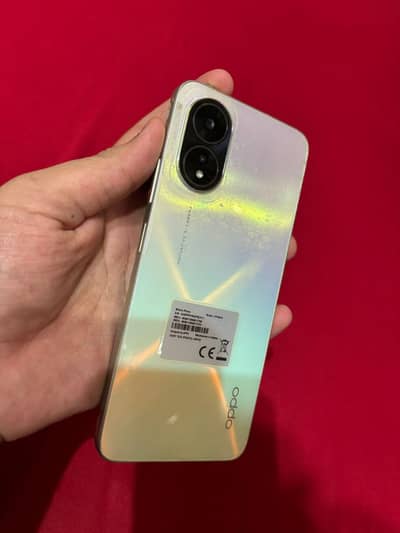OPPO A38