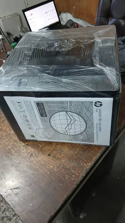 HP lj 401