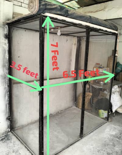 cage pinjra