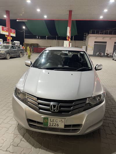 Honda City 2011 very good condition