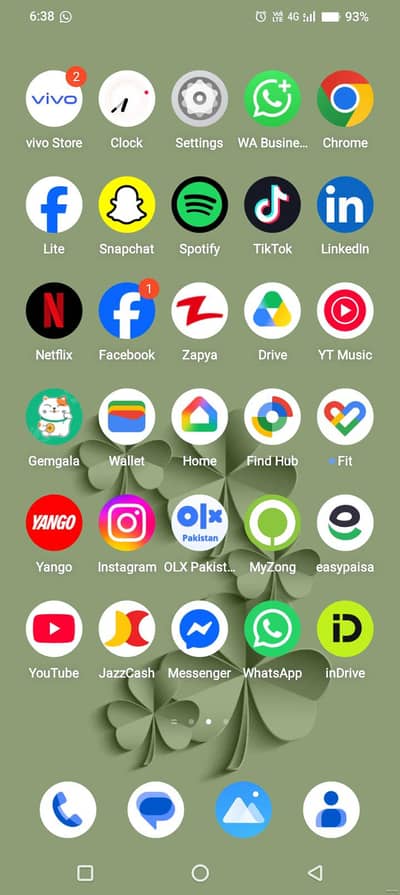 Vivo Y17s