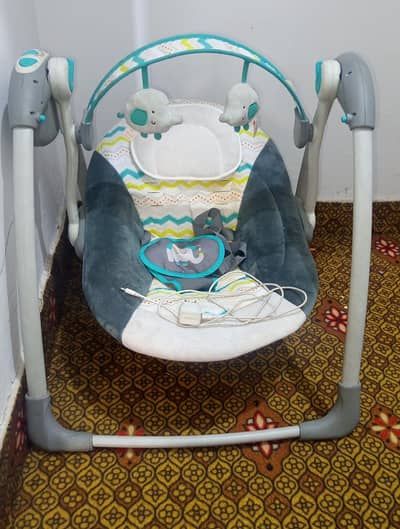 electric baby rocking chair