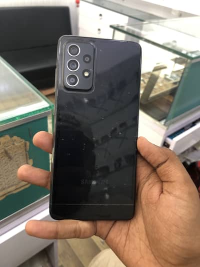 Samsung Mobile A52
