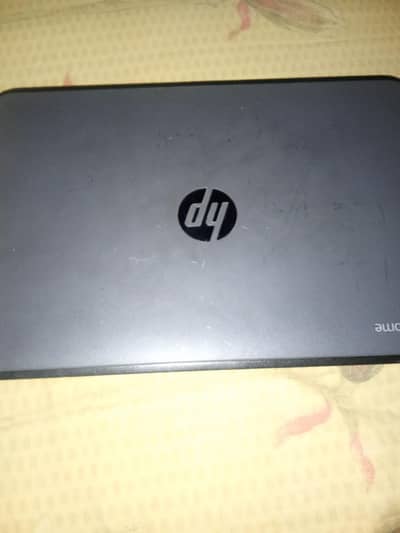 ho Chromebook
