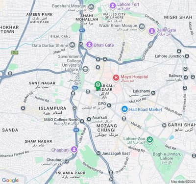 6 Marla Commercial Plaza For Sale 18 Lacs Rental Income