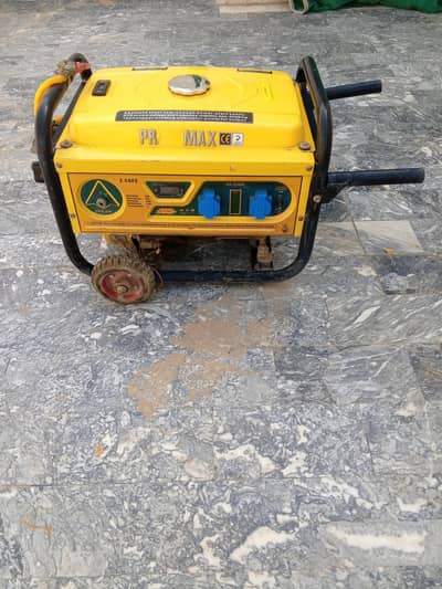 2500 watt Generator For Sale