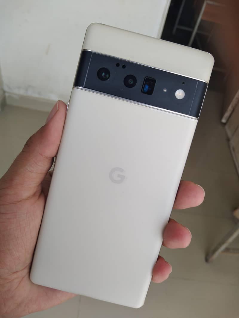 Google Pixel 6 Pro 1