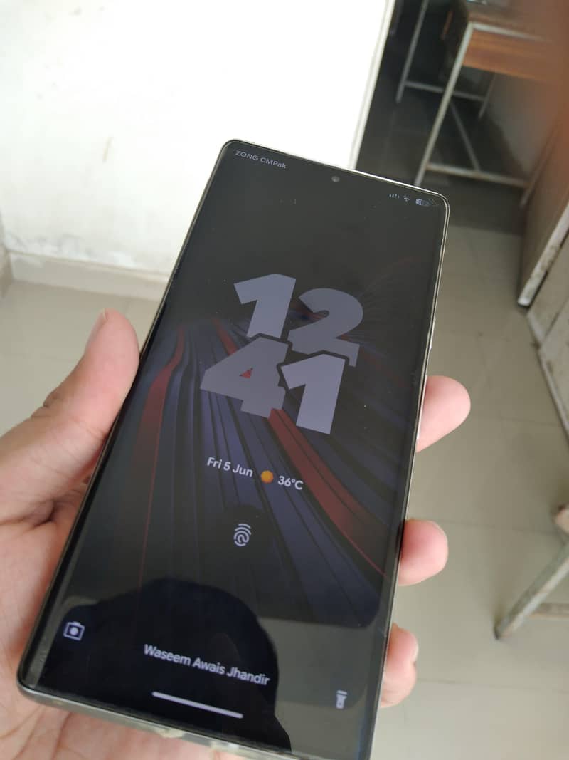 Google Pixel 6 Pro 2