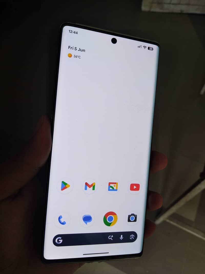 Google Pixel 6 Pro 9
