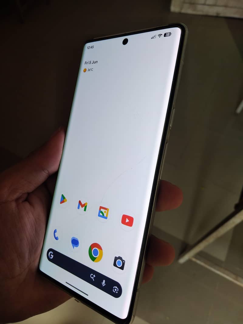 Google Pixel 6 Pro 10
