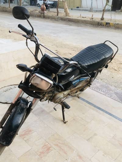 super power bike