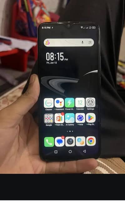 Infinix Hot 11 Play