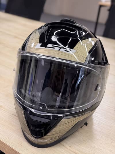 LS2 FF 800 Storm
