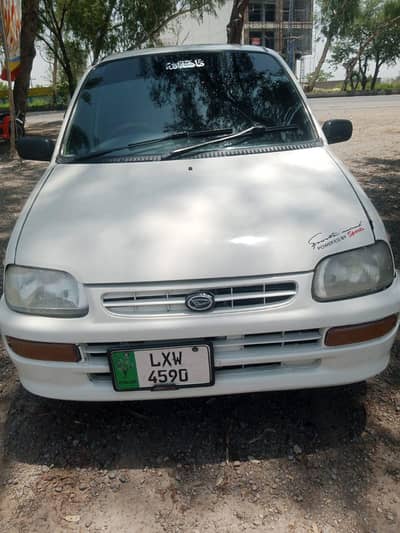 Daihatsu Cuore 2000
