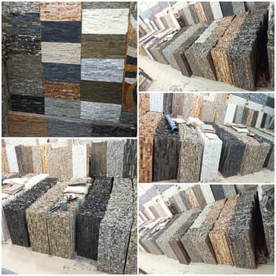 All types of marble and granite available and also imported