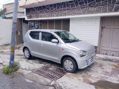 Suzuki Alto 2021
