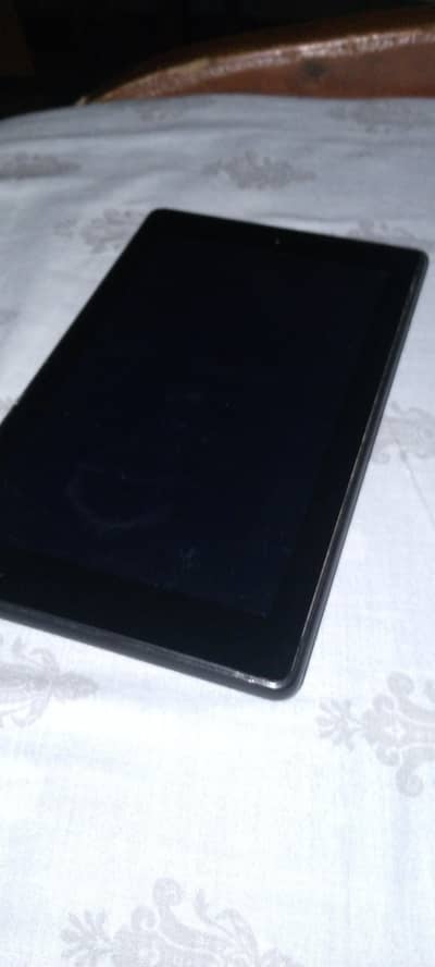 Amazon fire tablet