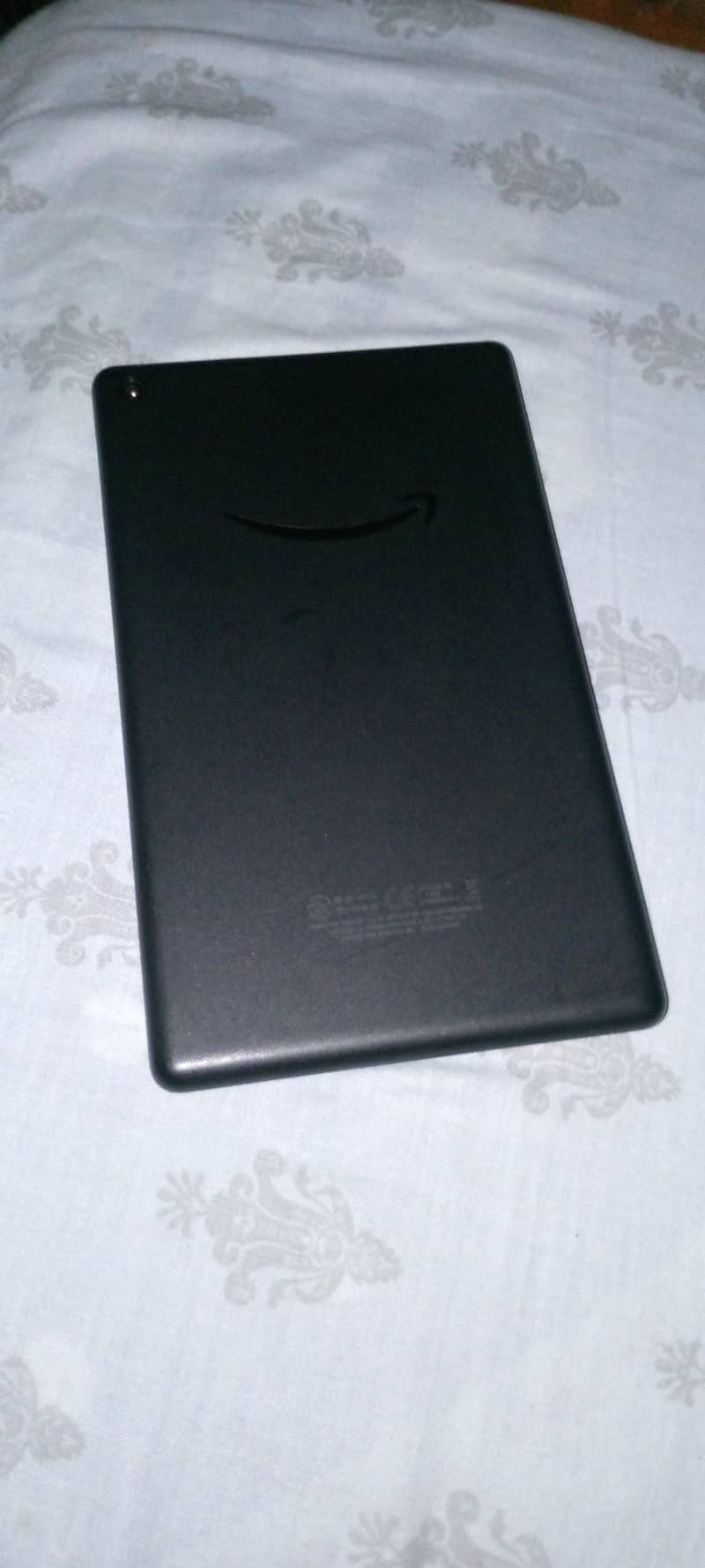 Amazon fire tablet 1