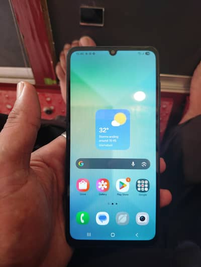 Samsung Mobile A06