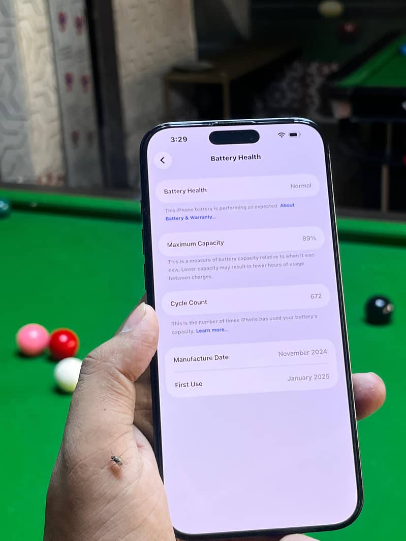 Apple iPhone 16 Pro Max 3