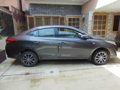 Toyota Yaris 2021 CVT. 1.3 ATIV