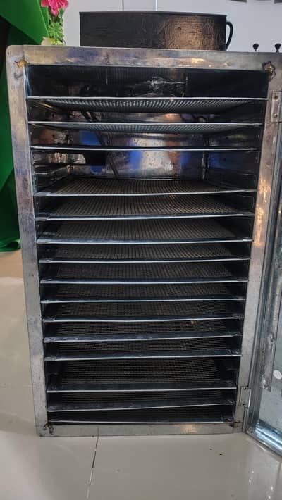 Food Dehydrator – 16 Trays