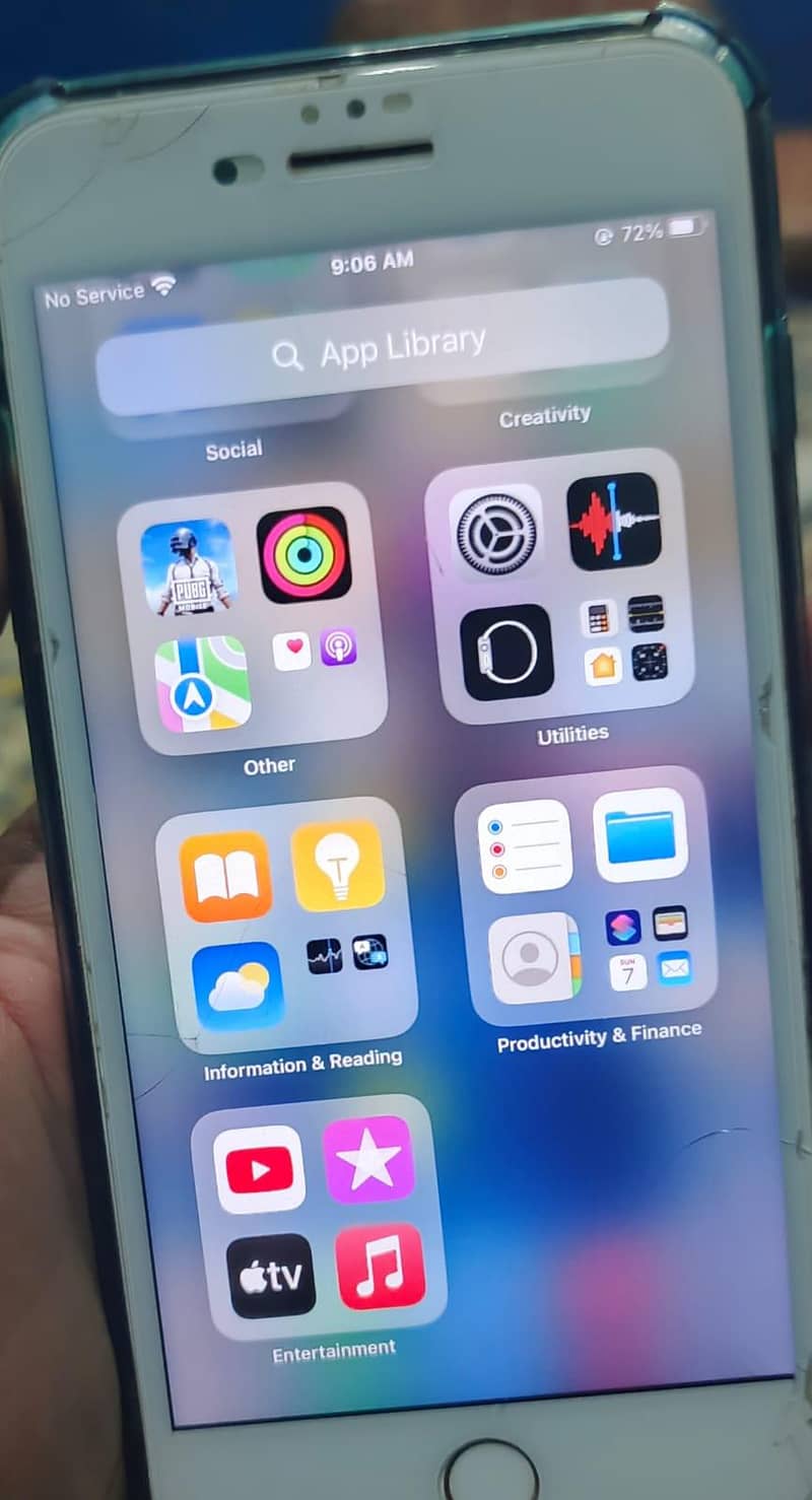 iphone  8+ 0